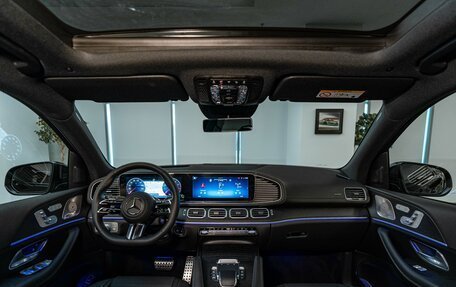 Mercedes-Benz GLS, 2024 год, 16 000 000 рублей, 21 фотография