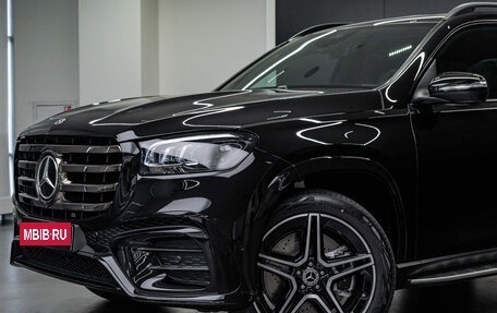 Mercedes-Benz GLS, 2024 год, 16 000 000 рублей, 26 фотография