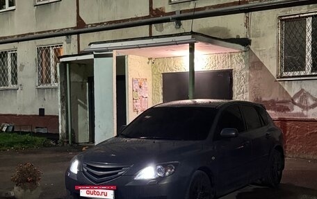 Mazda 3, 2007 год, 580 000 рублей, 3 фотография