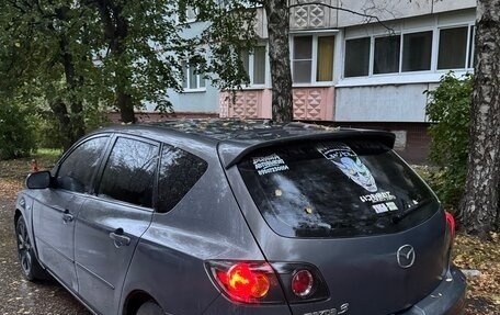Mazda 3, 2007 год, 580 000 рублей, 2 фотография