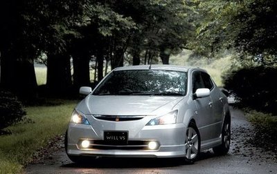 Toyota WiLL II (VS), 2001 год, 480 000 рублей, 1 фотография
