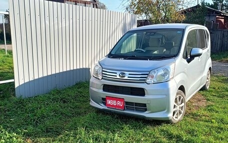 Daihatsu Move VI рестайлинг, 2018 год, 780 000 рублей, 1 фотография