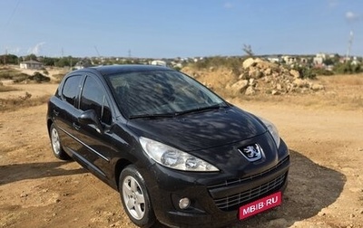 Peugeot 207 I, 2010 год, 650 000 рублей, 1 фотография