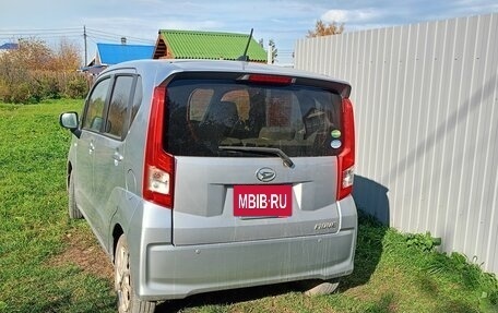 Daihatsu Move VI рестайлинг, 2018 год, 780 000 рублей, 3 фотография