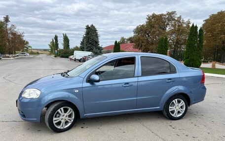 Chevrolet Aveo III, 2006 год, 385 000 рублей, 5 фотография