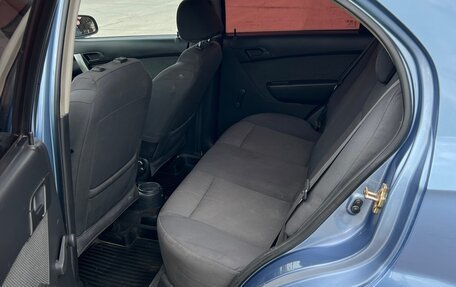 Chevrolet Aveo III, 2006 год, 385 000 рублей, 8 фотография