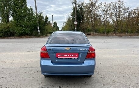 Chevrolet Aveo III, 2006 год, 385 000 рублей, 3 фотография