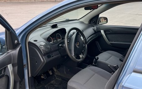 Chevrolet Aveo III, 2006 год, 385 000 рублей, 7 фотография