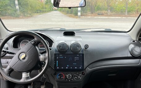 Chevrolet Aveo III, 2006 год, 385 000 рублей, 9 фотография