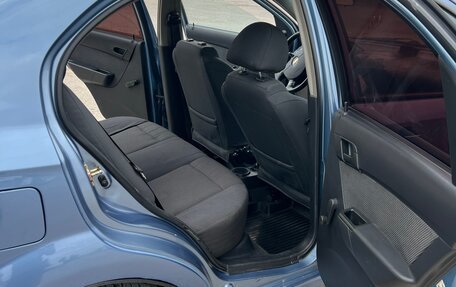 Chevrolet Aveo III, 2006 год, 385 000 рублей, 11 фотография