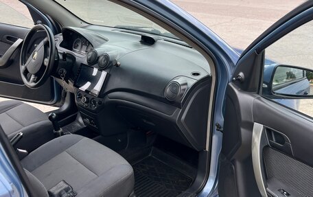 Chevrolet Aveo III, 2006 год, 385 000 рублей, 12 фотография