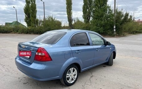 Chevrolet Aveo III, 2006 год, 385 000 рублей, 2 фотография