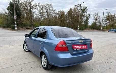 Chevrolet Aveo III, 2006 год, 385 000 рублей, 4 фотография