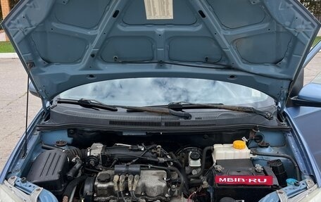 Chevrolet Aveo III, 2006 год, 385 000 рублей, 13 фотография