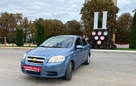 Chevrolet Aveo III, 2006 год, 385 000 рублей, 6 фотография