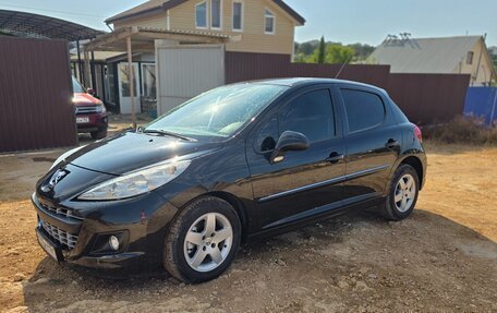 Peugeot 207 I, 2010 год, 650 000 рублей, 5 фотография
