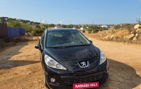 Peugeot 207 I, 2010 год, 650 000 рублей, 2 фотография