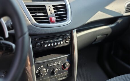 Peugeot 207 I, 2010 год, 650 000 рублей, 13 фотография