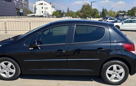 Peugeot 207 I, 2010 год, 650 000 рублей, 16 фотография