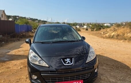 Peugeot 207 I, 2010 год, 650 000 рублей, 3 фотография