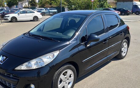 Peugeot 207 I, 2010 год, 650 000 рублей, 17 фотография