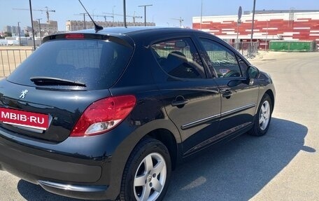 Peugeot 207 I, 2010 год, 650 000 рублей, 21 фотография