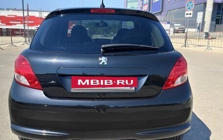 Peugeot 207 I, 2010 год, 650 000 рублей, 22 фотография