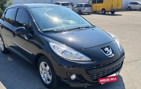 Peugeot 207 I, 2010 год, 650 000 рублей, 19 фотография