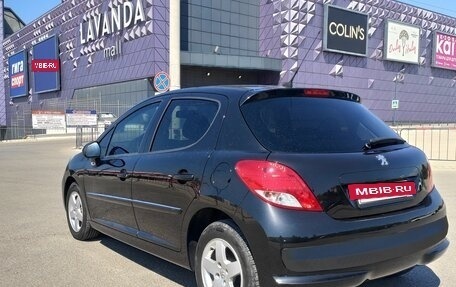 Peugeot 207 I, 2010 год, 650 000 рублей, 23 фотография