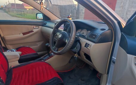Toyota Allex i рестайлинг, 2002 год, 450 000 рублей, 4 фотография