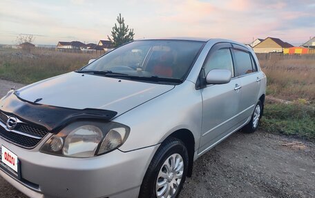 Toyota Allex i рестайлинг, 2002 год, 450 000 рублей, 2 фотография
