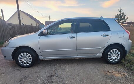 Toyota Allex i рестайлинг, 2002 год, 450 000 рублей, 3 фотография