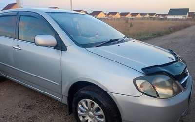 Toyota Allex i рестайлинг, 2002 год, 450 000 рублей, 1 фотография
