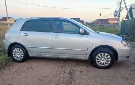 Toyota Allex i рестайлинг, 2002 год, 450 000 рублей, 7 фотография