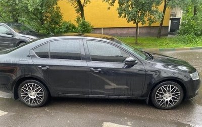 Skoda Octavia, 2016 год, 1 500 000 рублей, 1 фотография