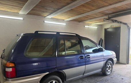 Nissan Prairie III, 1998 год, 220 000 рублей, 2 фотография