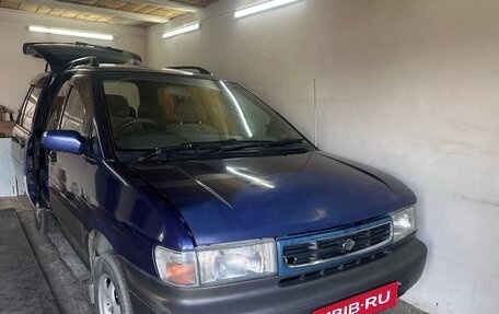 Nissan Prairie III, 1998 год, 220 000 рублей, 1 фотография