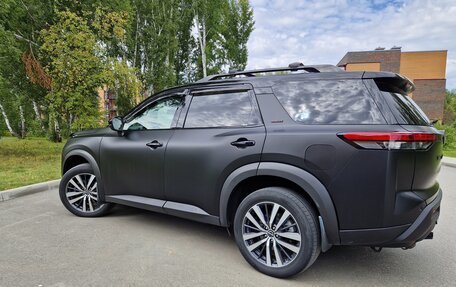 Nissan Pathfinder, 2021 год, 4 900 000 рублей, 4 фотография