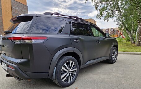 Nissan Pathfinder, 2021 год, 4 900 000 рублей, 3 фотография