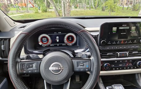 Nissan Pathfinder, 2021 год, 4 900 000 рублей, 8 фотография