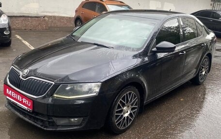 Skoda Octavia, 2016 год, 1 500 000 рублей, 4 фотография