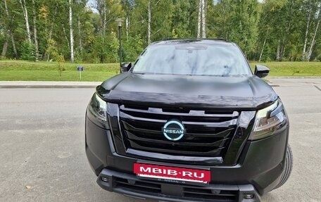 Nissan Pathfinder, 2021 год, 4 900 000 рублей, 5 фотография