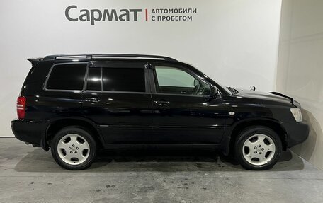 Toyota Kluger I, 2001 год, 1 100 000 рублей, 8 фотография