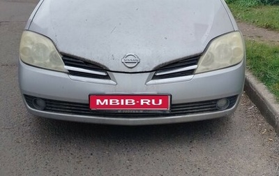 Nissan Primera III, 2003 год, 320 000 рублей, 1 фотография