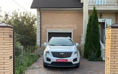 Cadillac XT5 I рестайлинг, 2019 год, 4 050 000 рублей, 1 фотография