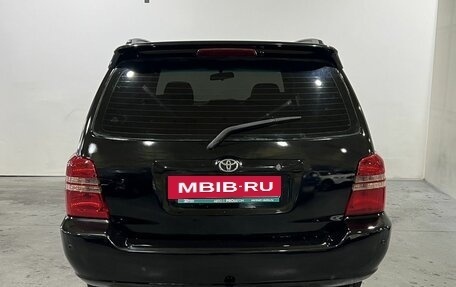 Toyota Kluger I, 2001 год, 1 100 000 рублей, 6 фотография