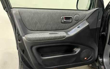 Toyota Kluger I, 2001 год, 1 100 000 рублей, 14 фотография