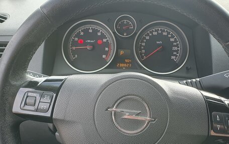 Opel Astra H, 2008 год, 540 000 рублей, 12 фотография