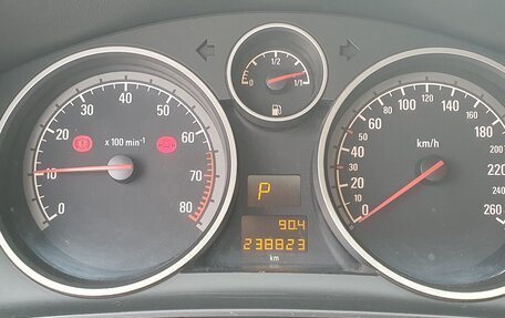 Opel Astra H, 2008 год, 540 000 рублей, 13 фотография