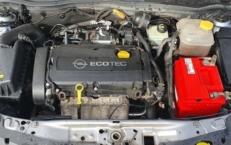 Opel Astra H, 2008 год, 540 000 рублей, 16 фотография